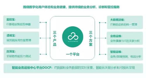 數字與數據之智 云智慧數據處理服務解析